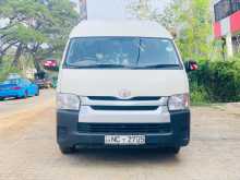Toyota KDH High Roof 2015 Van