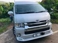 Toyota KDH High Roof 223 2016 Van