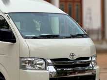 Toyota KDH High Roof 2026 Van