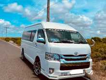 Toyota KDH High Roof 220 2006 Van