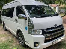 Toyota KDH High Roof 222 2006 Van