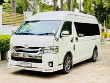 Toyota Kdh High Roof 221 2015 Van