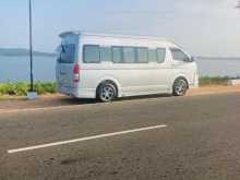 Toyota KDH High Roof 222 2013 Van