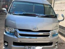 Toyota KDH High Roof 223B 2009 Van