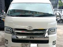 Toyota KDH High Roof 2005 Van