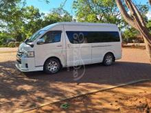 Toyota Kdh High Roof 222 2007 Van