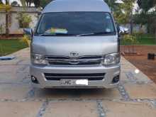 Toyota KDH High Roof 223 2015 Van