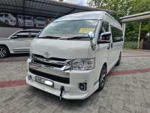 Toyota KDH High Roof223b 2016 Van