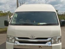 Toyota KDH High Roof 2025 Van
