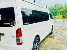 Toyota KDH High Roof 2015 Van
