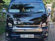 Toyota KDH High Roof 2008 Van