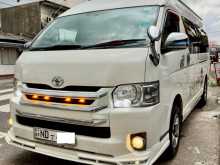 Toyota KDH HIROOF 2014 Van