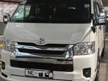 Toyota KDH Hgh Roof 2025 Van