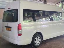 Toyota KDH Hirup 2025 Van
