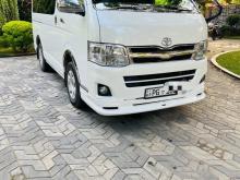 Toyota KDH Super Gl 2015 Van