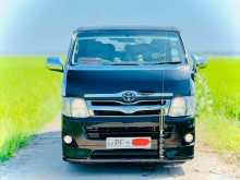 Toyota KDH SUPER GL 201 REG2014 2011 Van