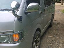 Toyota KDH SUPER LG 2005 Van