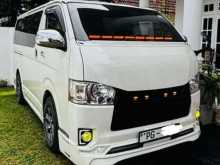 Toyota KDH SUPER GL 2015 Van