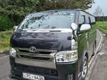 Toyota KDH Super GL 2006 Van