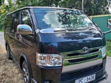 Toyota KDH Super GL 205 2006 Van