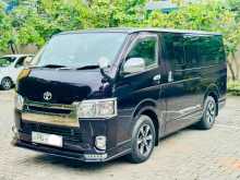 Toyota KDH Super GL 2015 Van