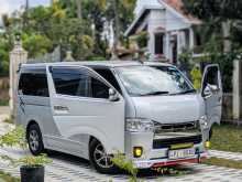 Toyota KDH GL TRH 200 2015 Van