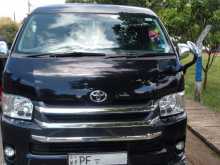 Toyota KDH 2007 Van