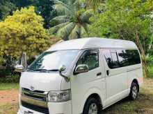 Toyota KDH Semi High Roof 2011 Van