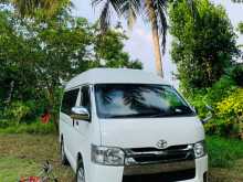 Toyota KDH Semi High Roof 2011 Van