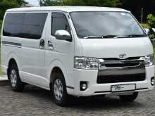 Toyota KDH Super GL 2011 Van