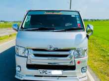 Toyota KDH SUPER GL UPDATE 200 2006 Van