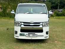 Toyota Kdh Super Gl Update 2005 Van