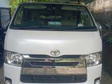 Toyota KDH Super GL 2014 Van