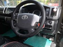 Toyota Kdh Super Gl 201 2014 Van