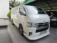 Toyota KDH Super GL Dark Prime 2015 Van