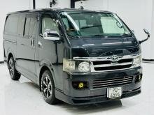 Toyota KDH SUPER GL 200 2007 Van