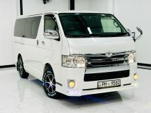 Toyota KDH SUPER GL 2014 Van