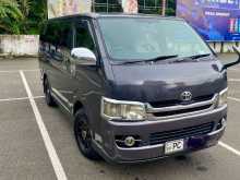 Toyota KDH SUPER GL 201 2008 Van
