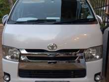 Toyota KDH Super GL 2014 Van