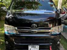 Toyota KDH Super GL 2011 Van