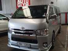 Toyota KDH SUPER GL 2013 Van