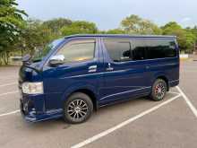 Toyota Kdh Super GL 200 2007 Van