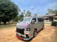 Toyota KDH Super GL 2011 Van