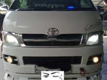 Toyota KDH SUPER GL 200 DOORS 5 2007 Van