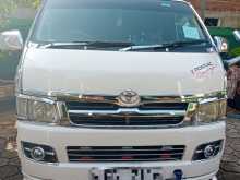 Toyota KDH GL 2007 Van