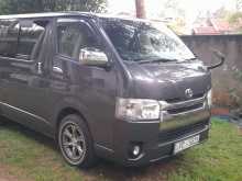 Toyota KDH SUPER GL 2008 Van