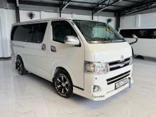 Toyota KDH Super Gl 2013 Van