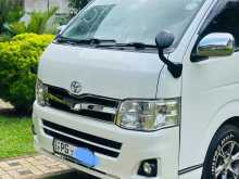 Toyota KDH Super Gl 2012 Van