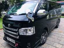 Toyota KDH SUPER GL 2014 Van