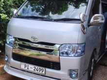 Toyota KDH Super Gl 2014 Van